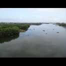 Die „Backwaters“ von Hội An